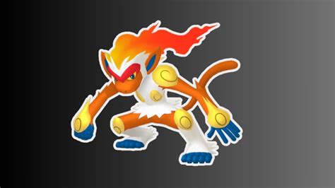 is infernape good.